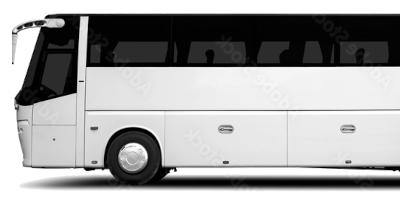 Volvo B9700 bussi
