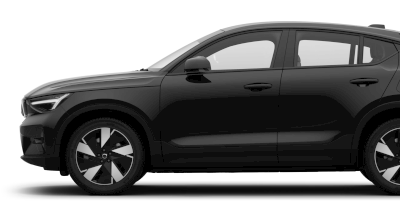 Volvo XC40 täyssähköinen SUV